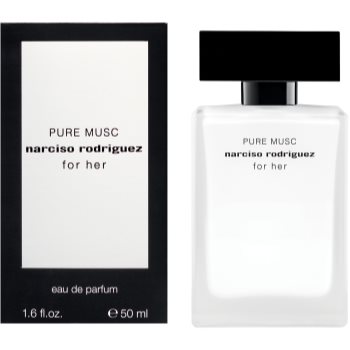 narciso rodriguez for her PURE MUSC Eau de Parfum pentru femei - imagine 3
